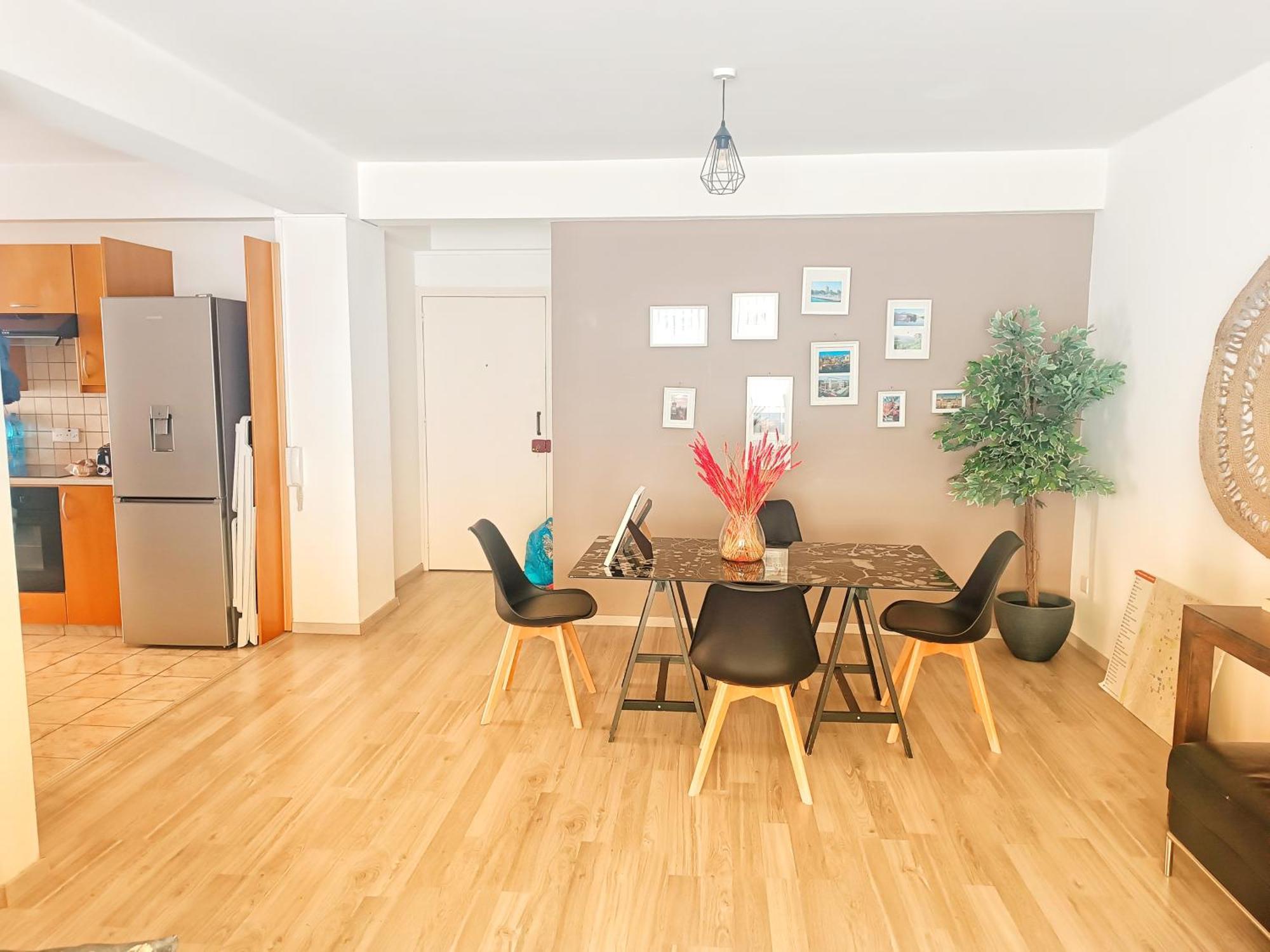 Markora Central Apartment Nicósia Exterior foto